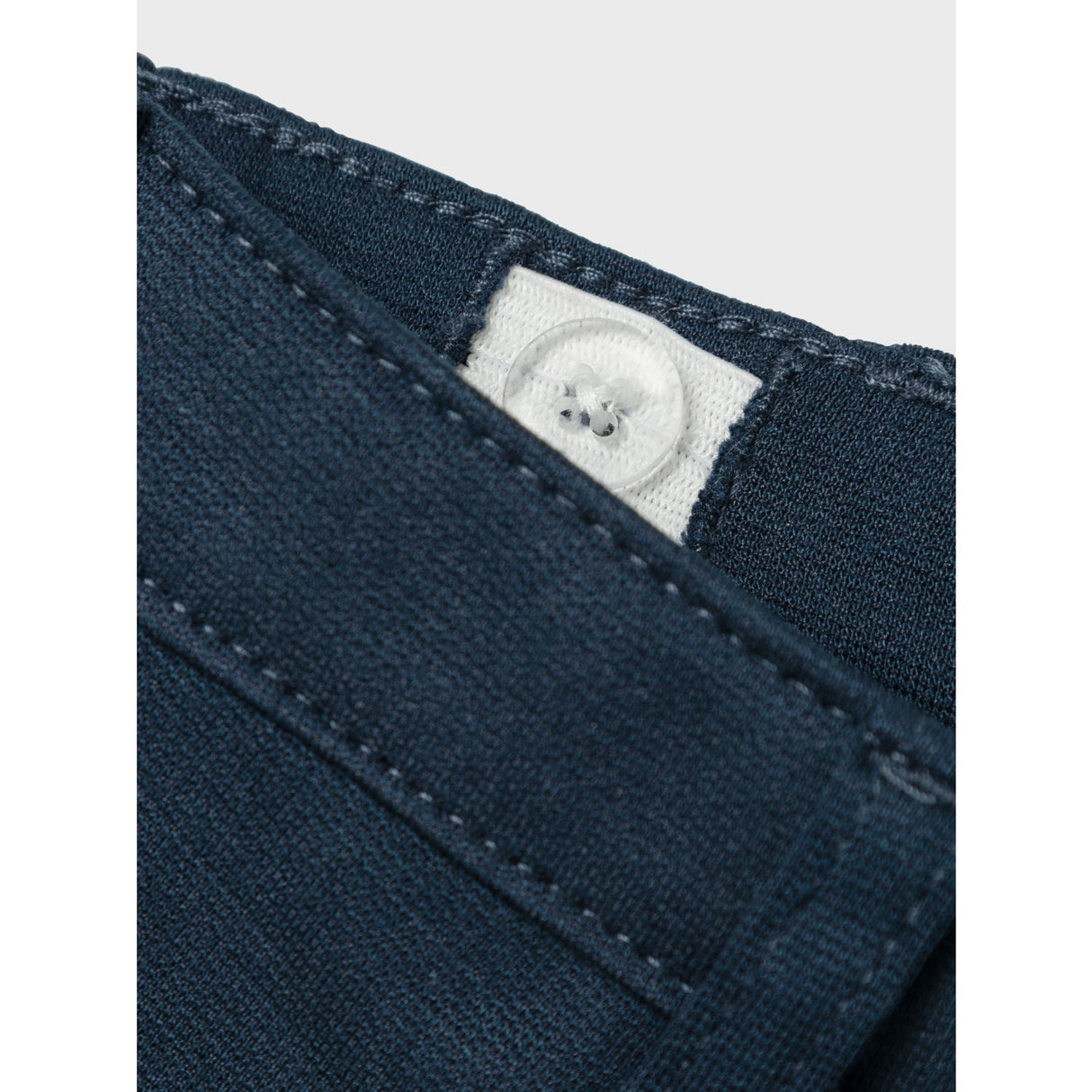 Name It Dark Sapphire Silas Slim Comfort Pants Noos