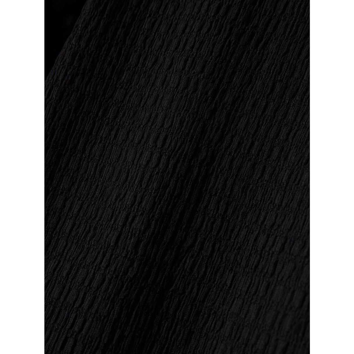 Name It Black Lonnis Short Blouse