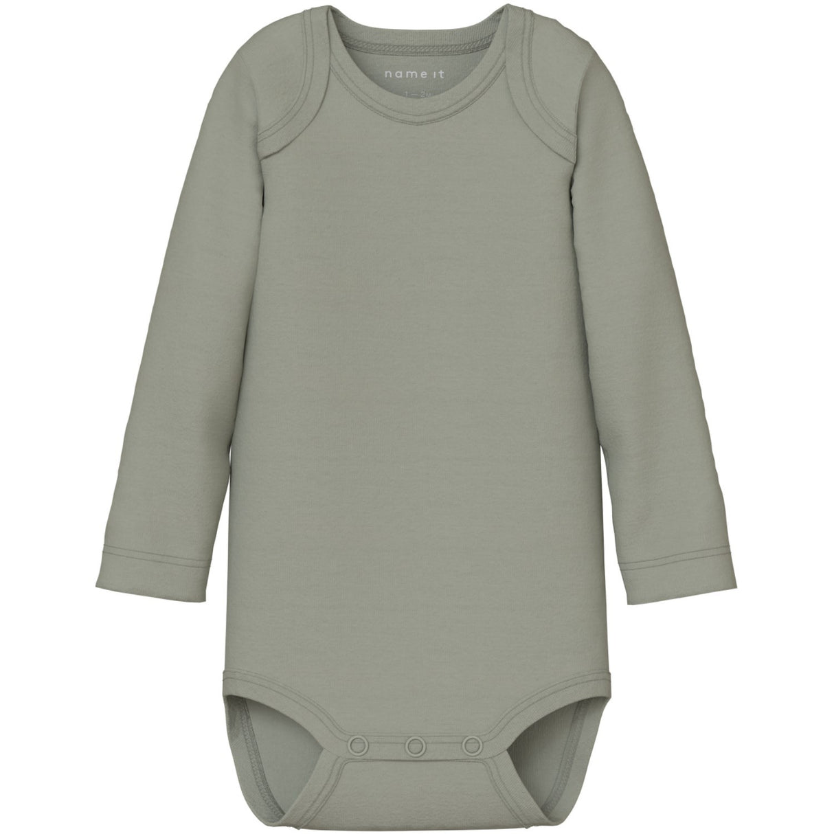 Name It Agave Green Body 3-pack Green Dino Noos