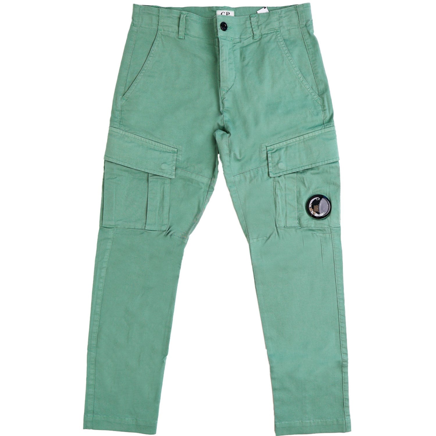 C.P. Company Green Bay Pants