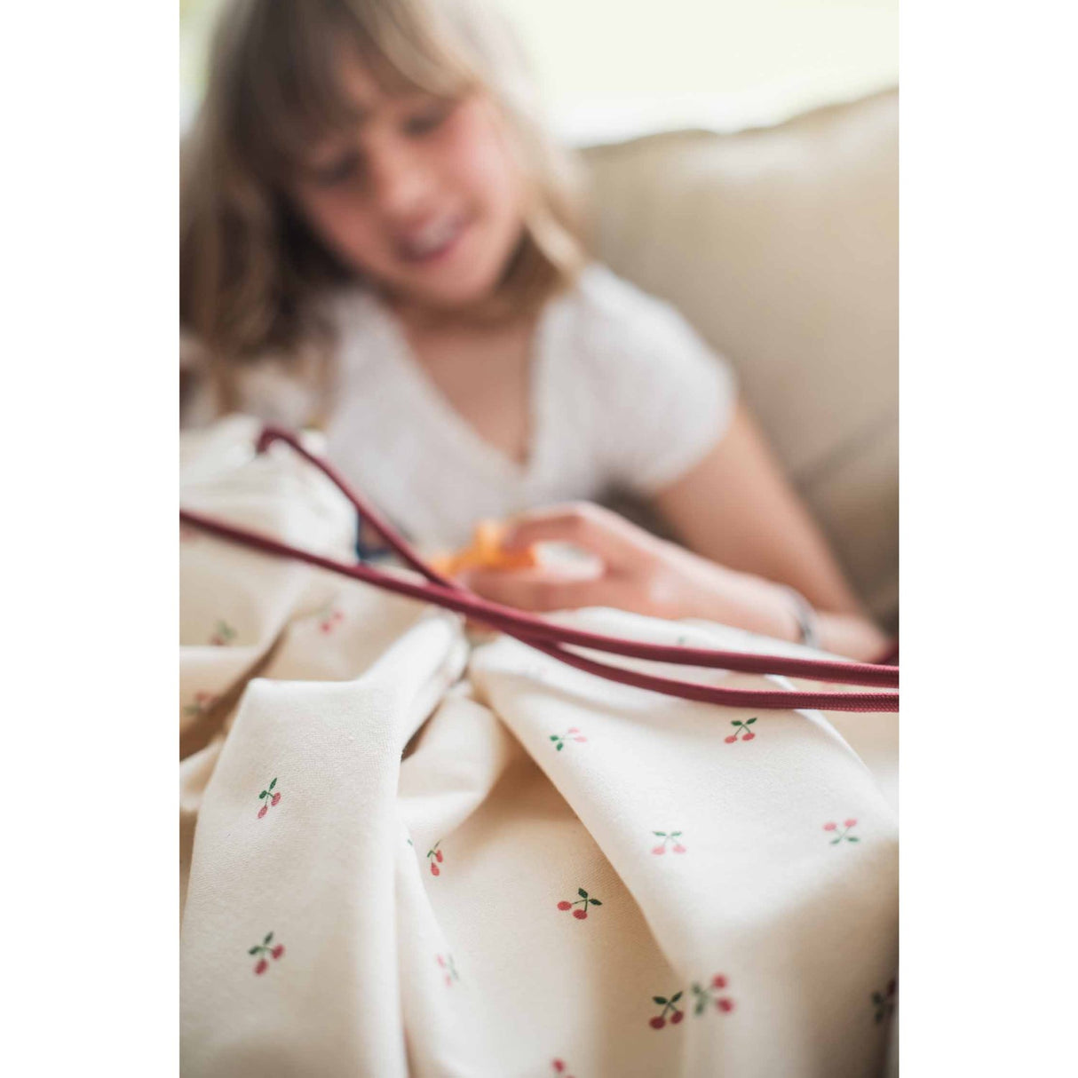 Play&Go Cherry Cherry 2-in-1 Playmat