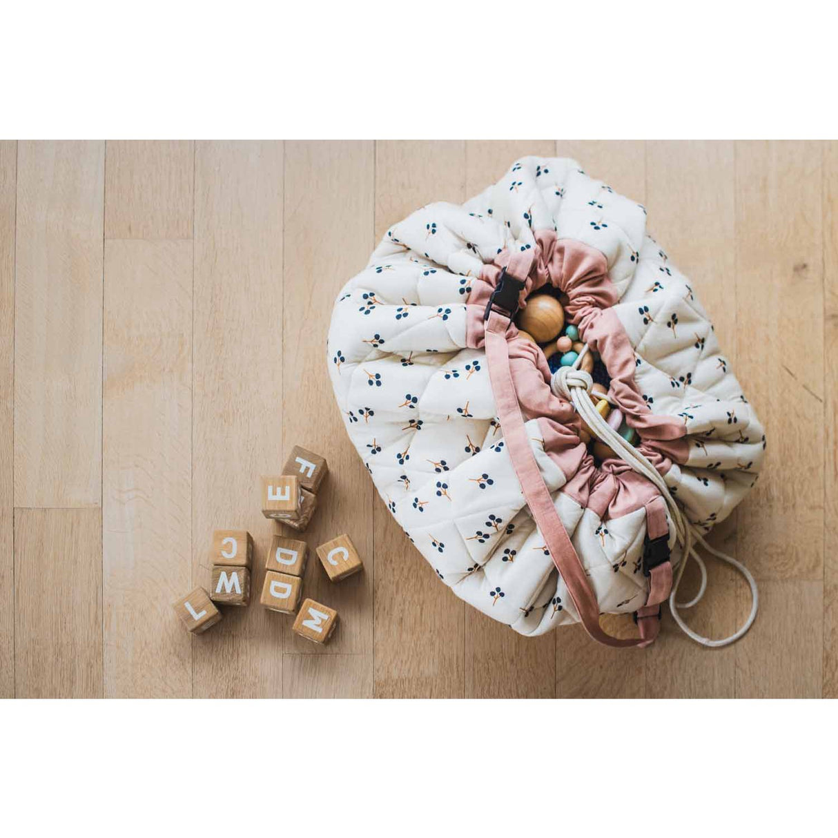 Play&Go Moulin Roty Après La Pluie Baby 2-in-1 Playmat