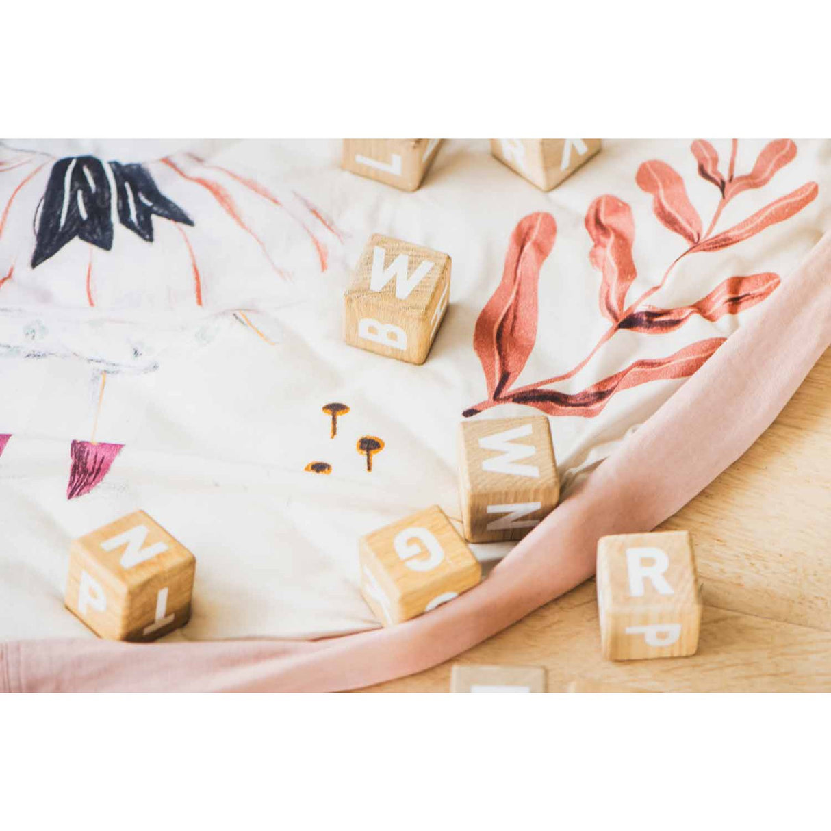 Play&Go Moulin Roty Après La Pluie Baby 2-in-1 Playmat