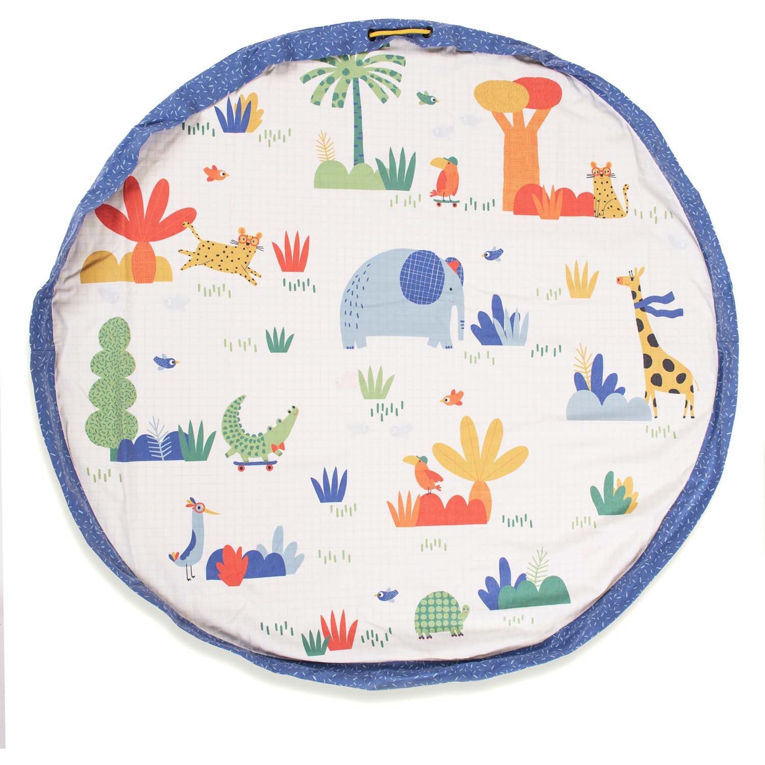 Play&Go Moulin Roty Toupities 2-in-1 Playmat