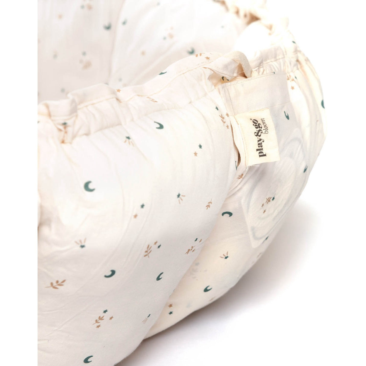 Play&Go Organic Bloom Moon 2-in-1 Playmat