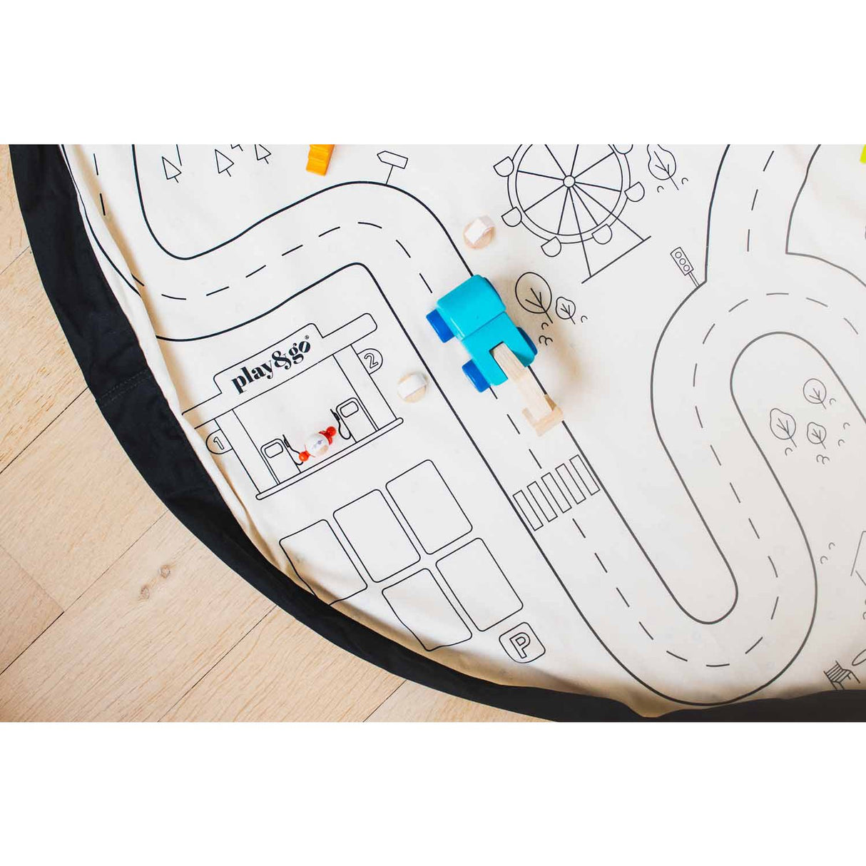 Play&Go Playville 2-in-1 Playmat