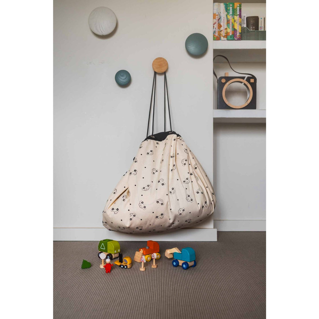 Play&Go Playville 2-in-1 Playmat