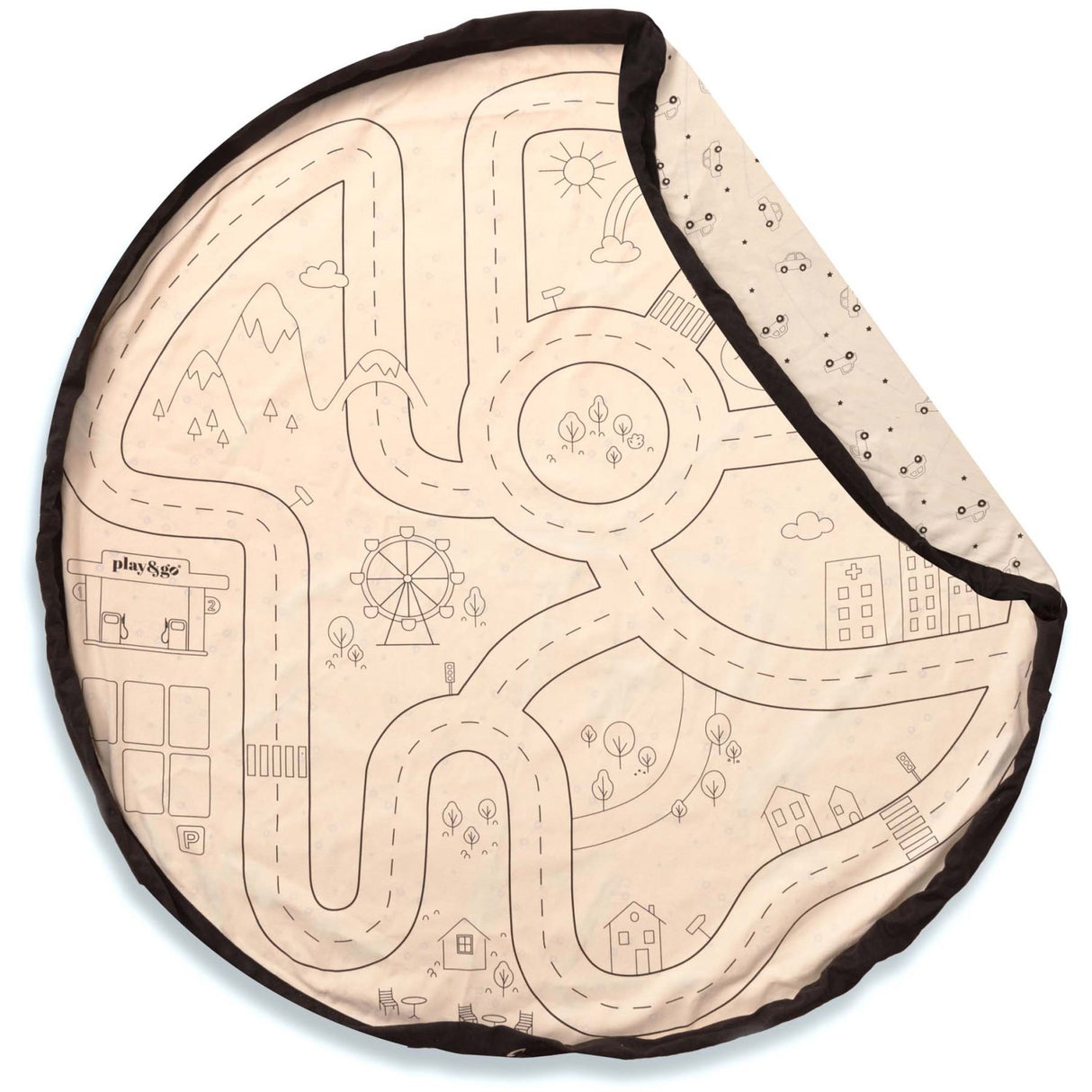 Play&Go Playville 2-in-1 Playmat