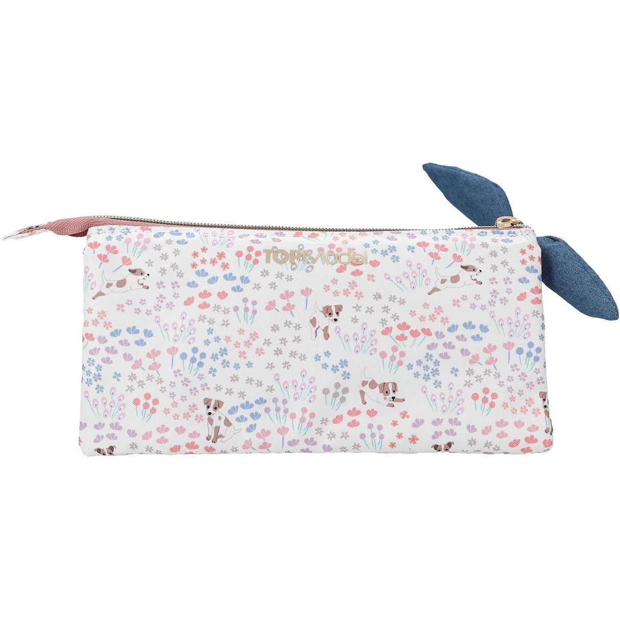 TOPModel Pencil Case Velo Fleur