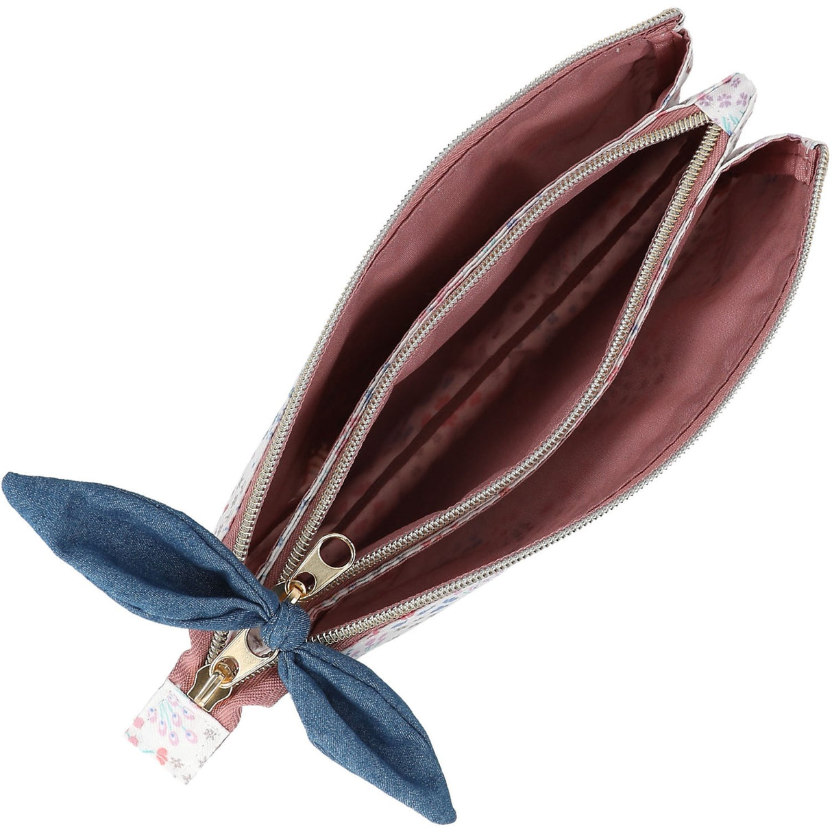 TOPModel Pencil Case Velo Fleur