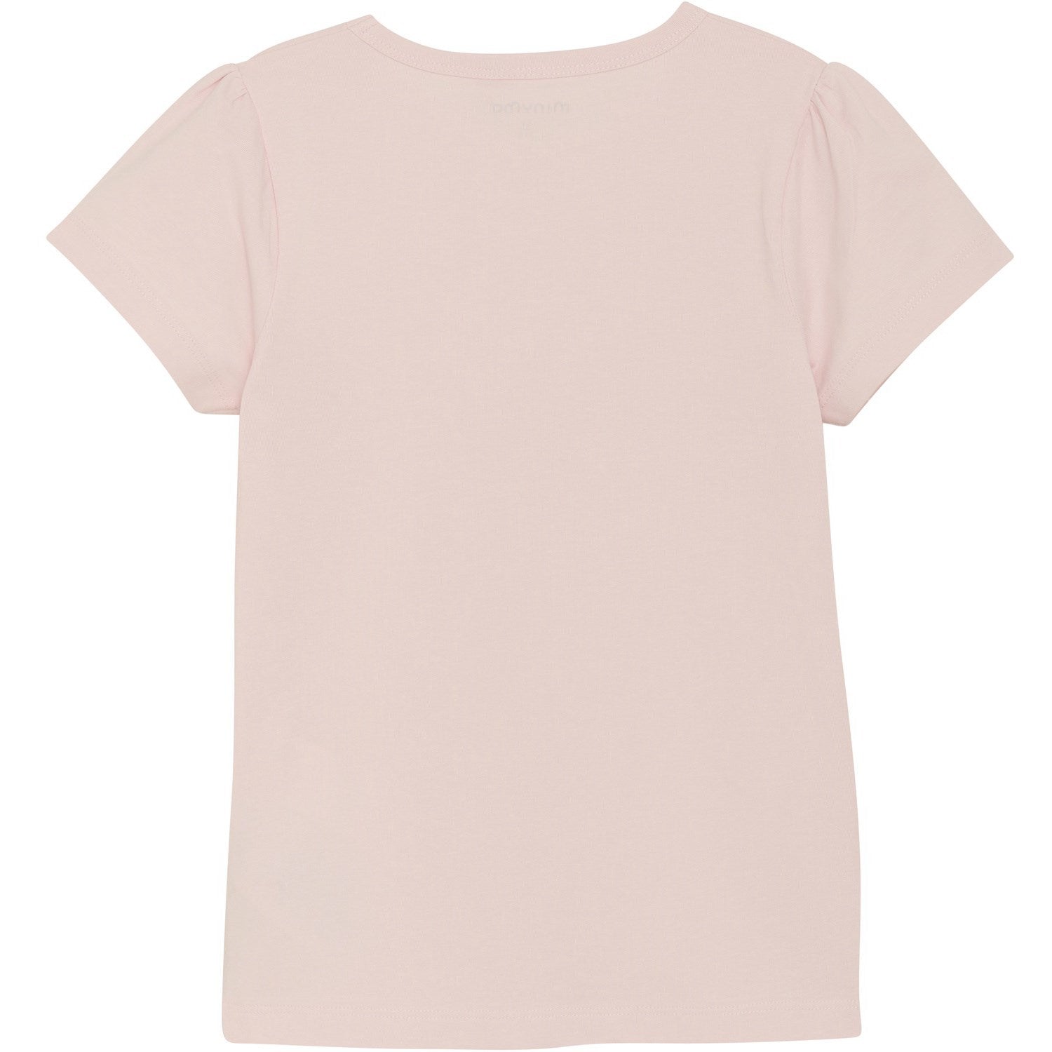 Minymo Pink Dogwood T-shirt 2