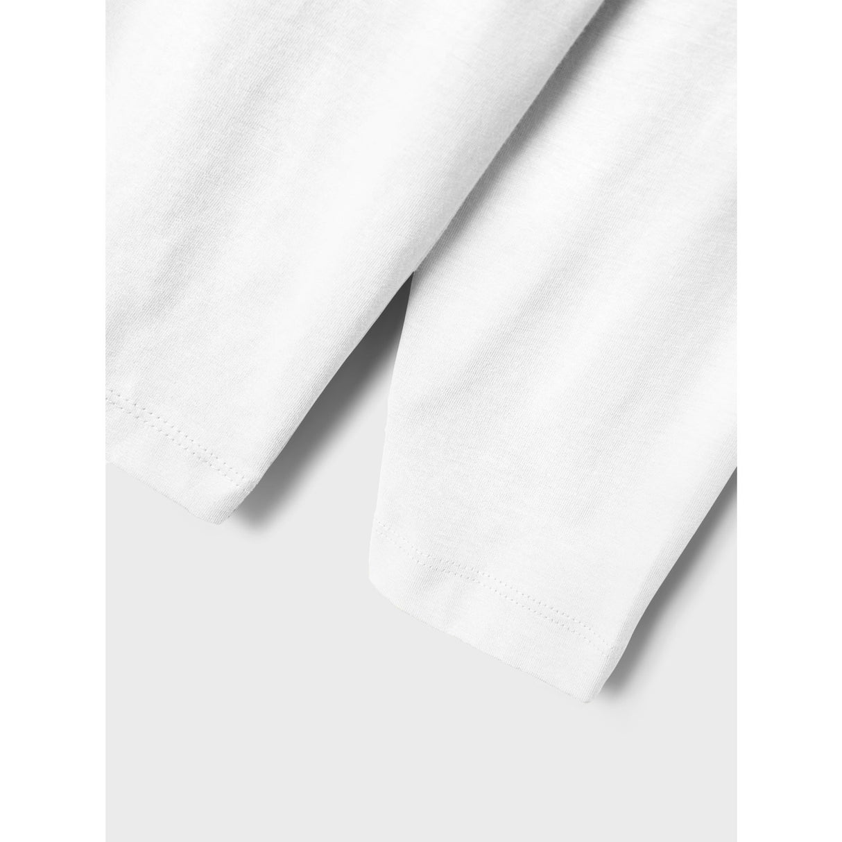 Name It Bright White Vobbo Nreg Blouse Noos