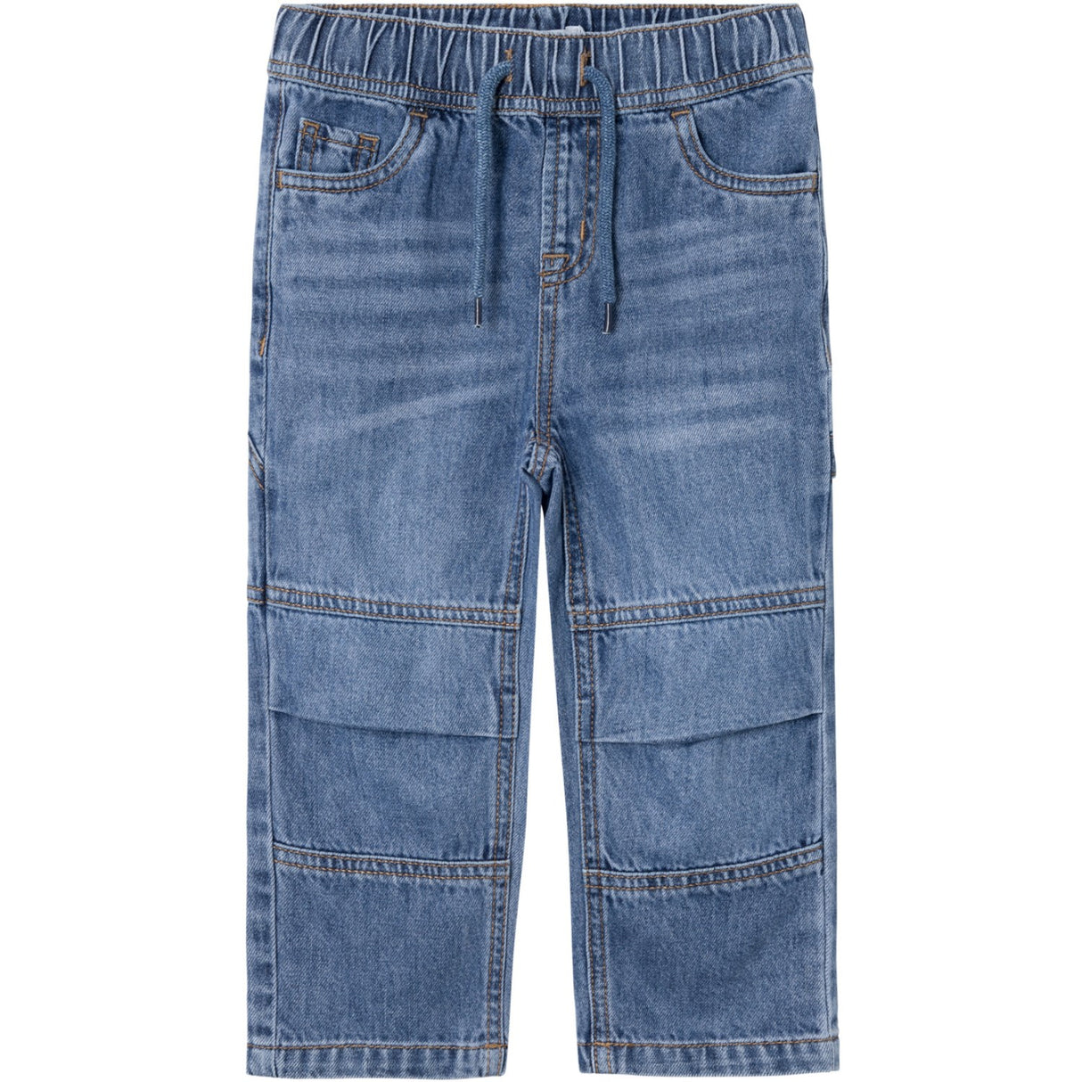 Name It Dark Blue Denim Ryan Jog Jeans Noos