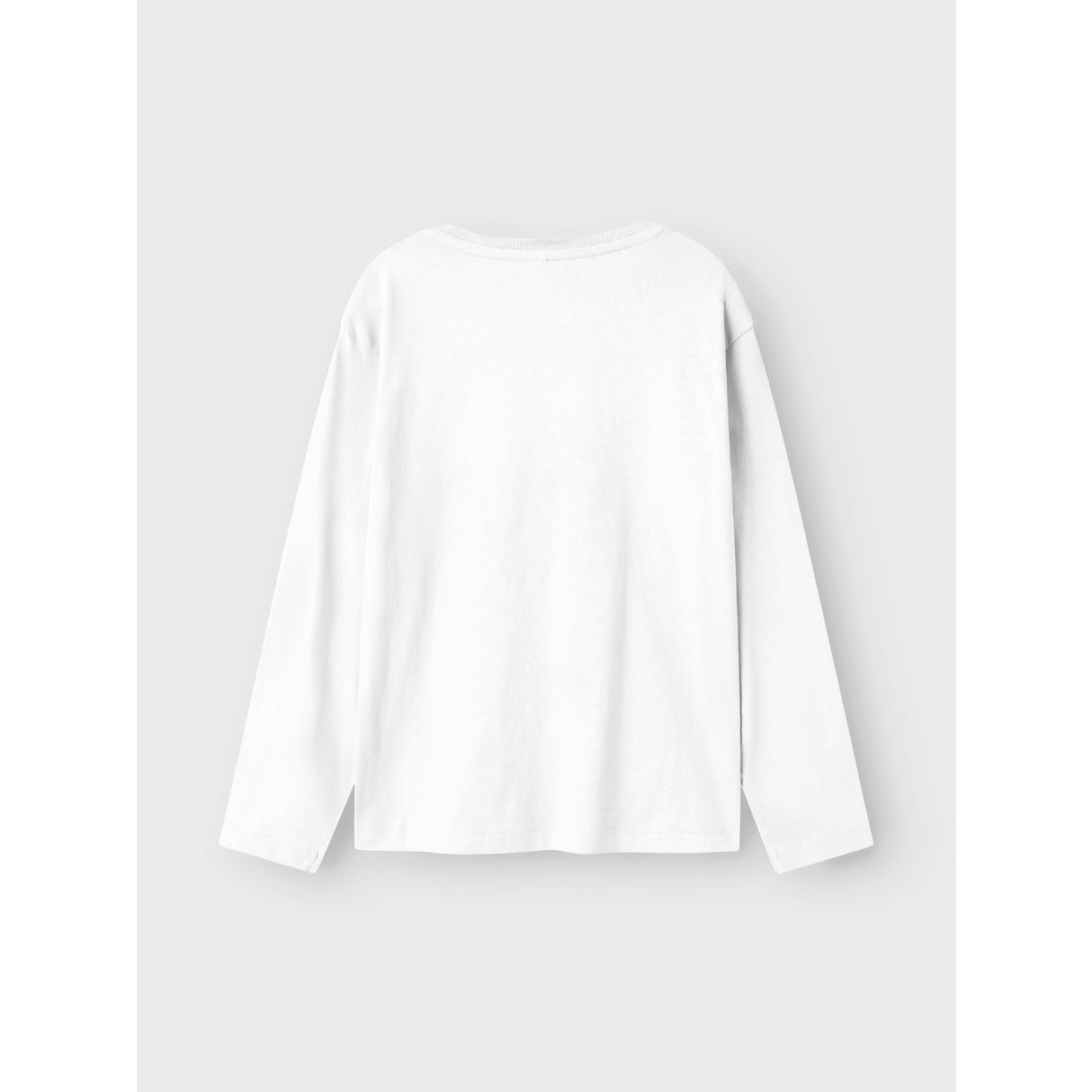 Name It Bright White Vobbo Nreg Blouse Noos