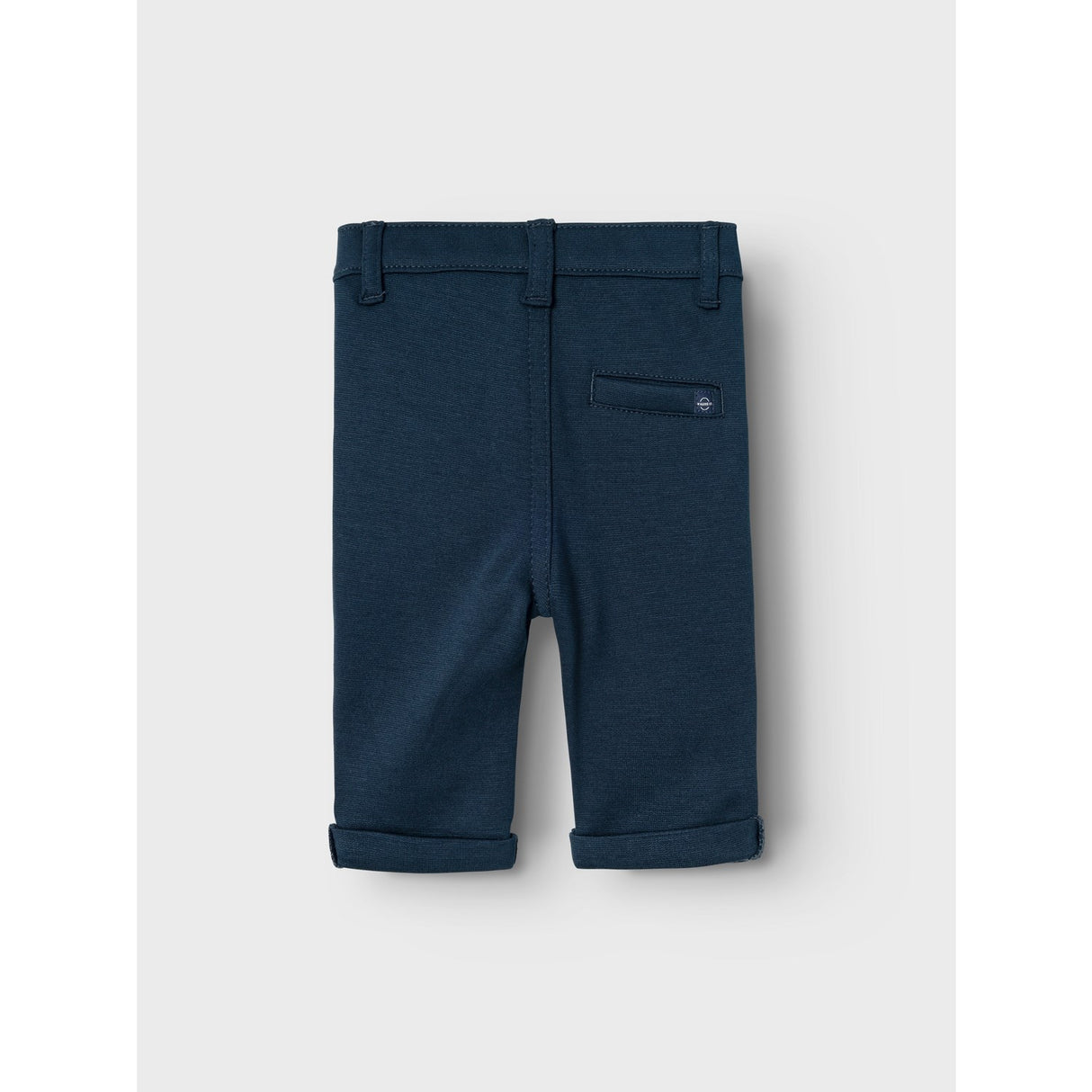 Name It Dark Sapphire Silas Slim Comfort Pants Noos