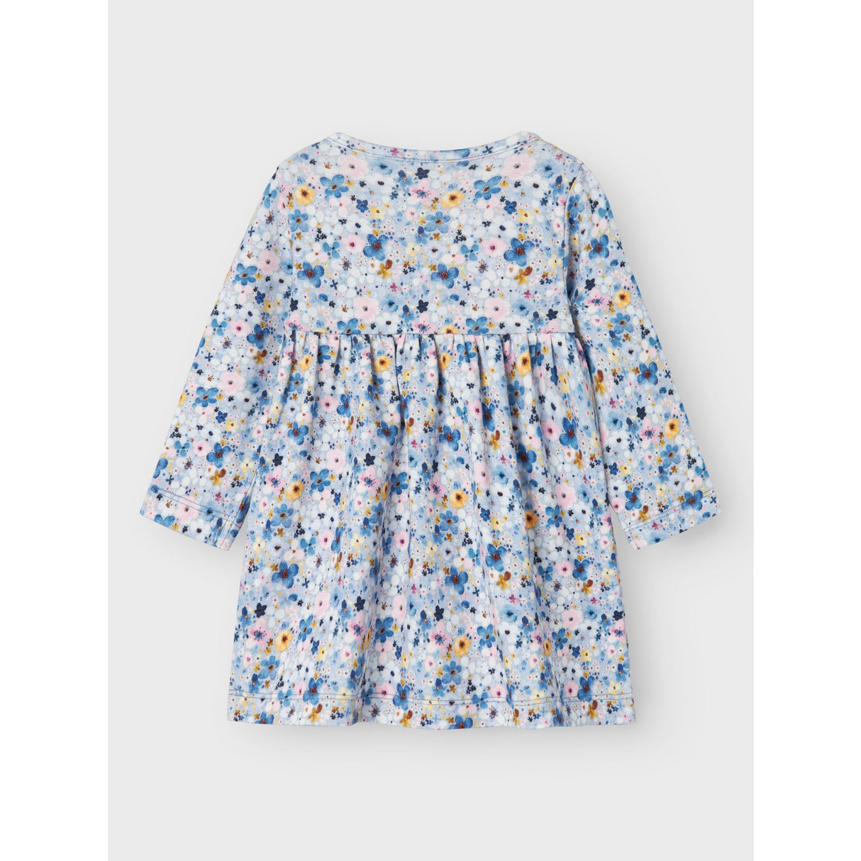 Name It Chambray Blue Losa Dress