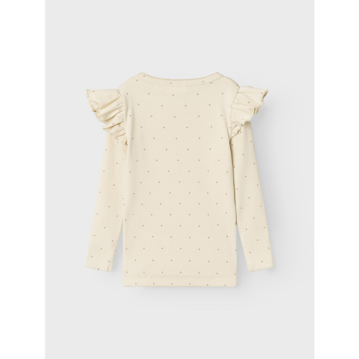 Lil'Atelier Birch Gago Kuo Slim Blouse