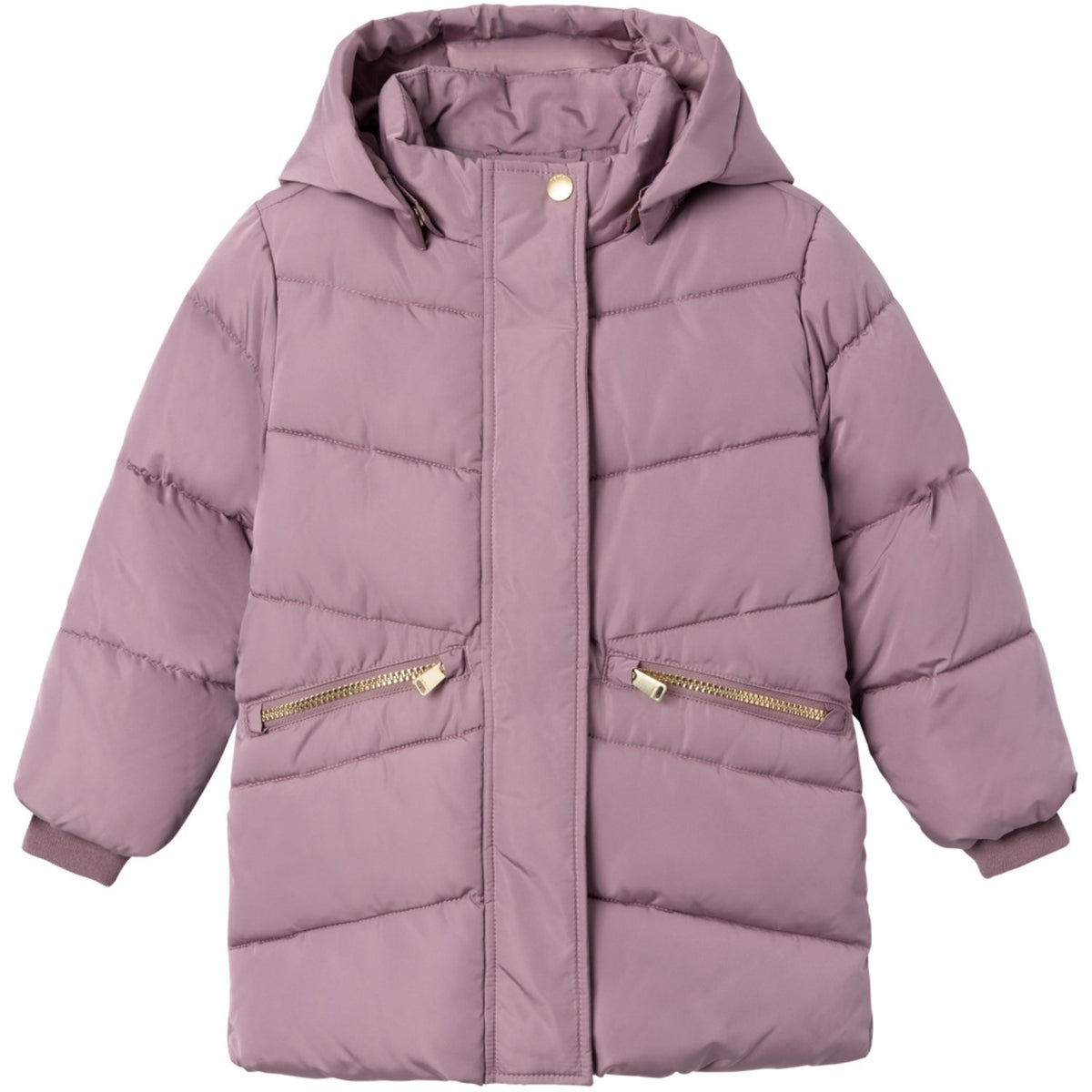 Buy Name It Grape Shake Memo Long Jacket Luksusbaby