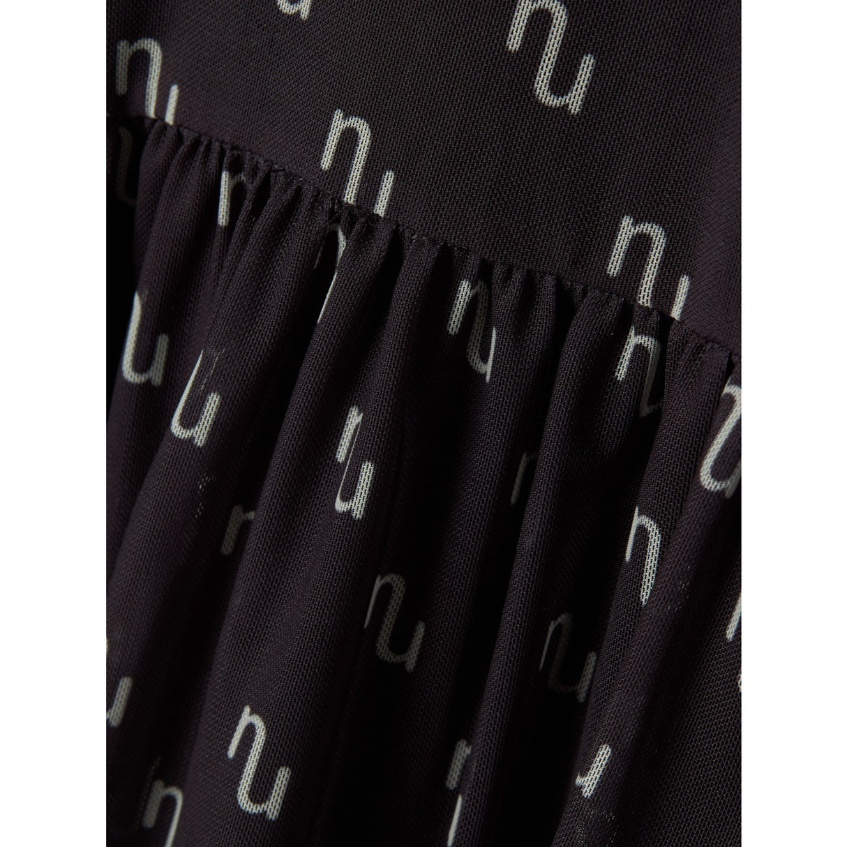 Name It Black Nokao Dress