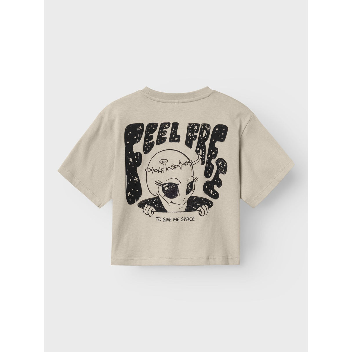 Name It Summer Sand Nokonti Short T-Shirt