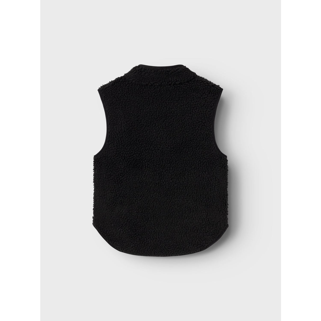 Name It Black Nodes Teddy Vest