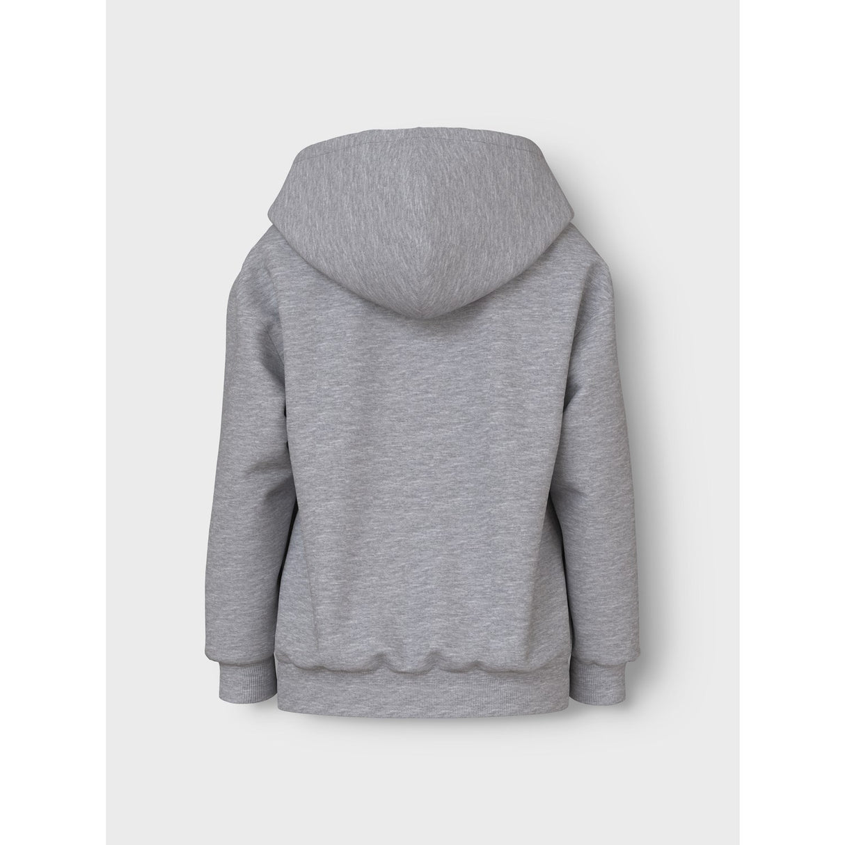 Name It Grey Melange Parker Sweatshirt