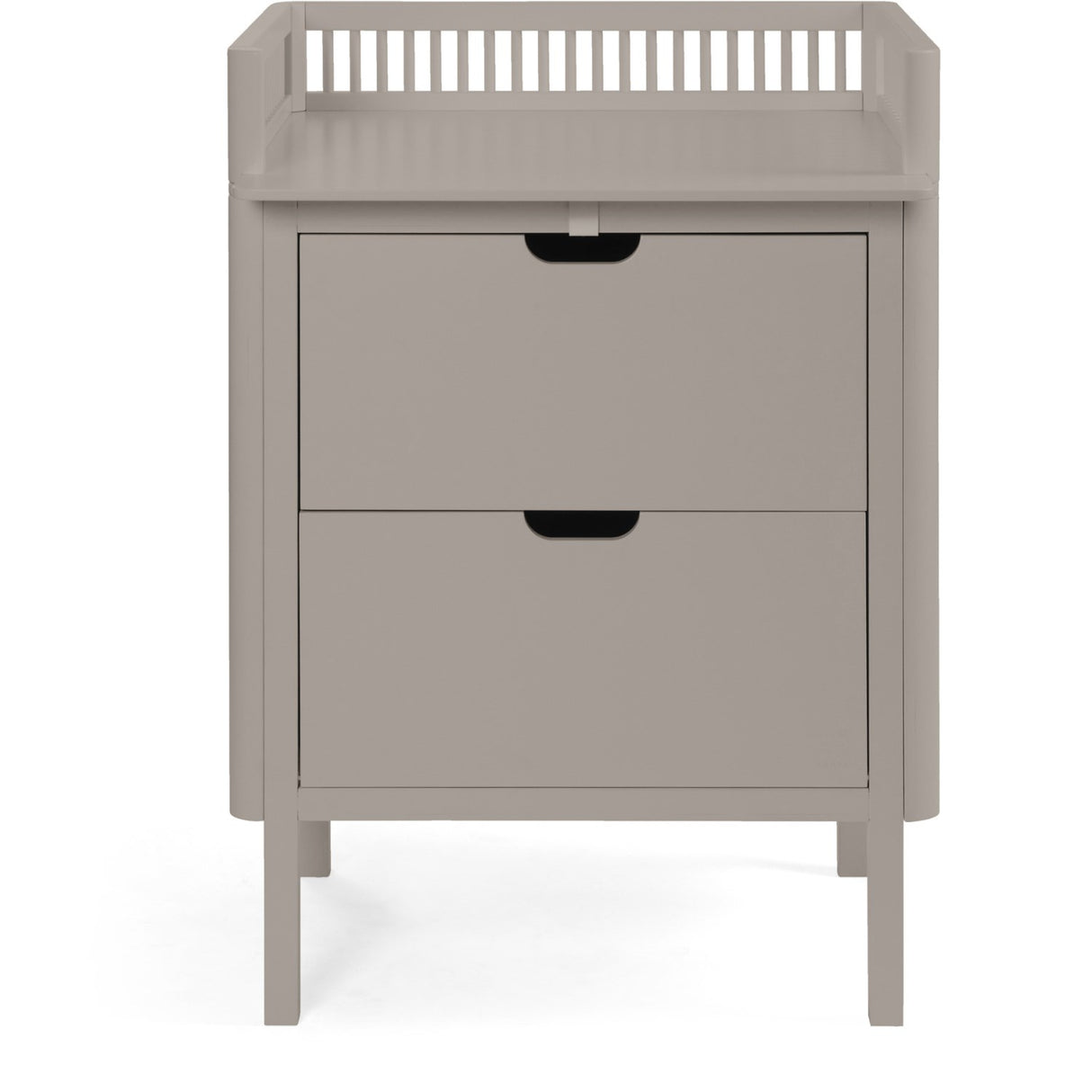 Sebra Beige Sebra Changing Table, Drawers, Jetty Beige