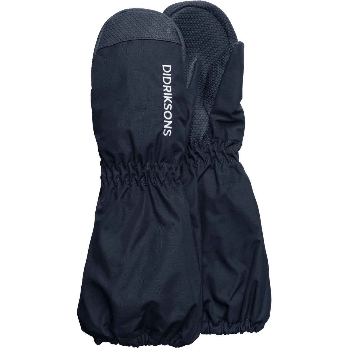 Didriksons Navy Shell Kids Gloves