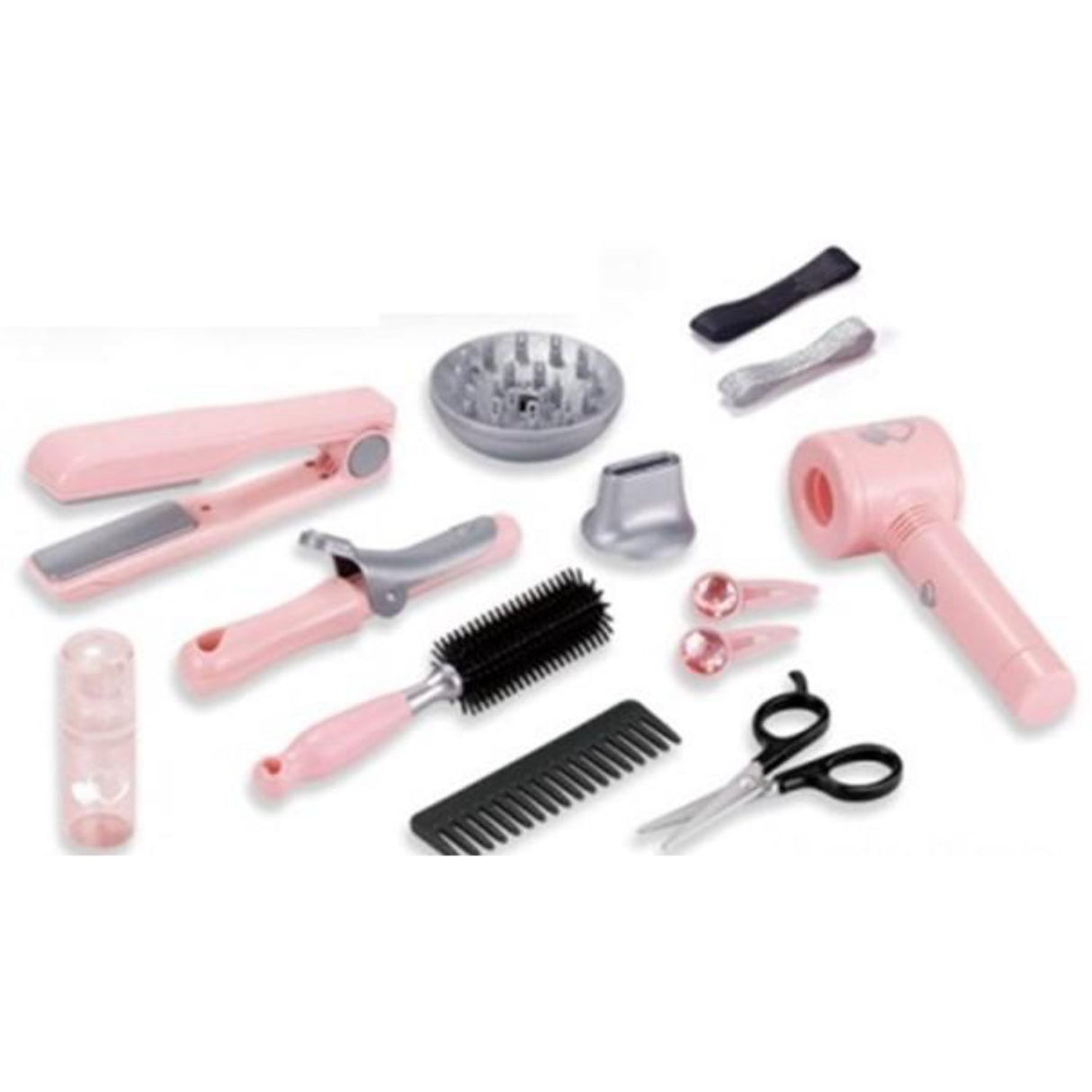 Happy Friend Styling Playset