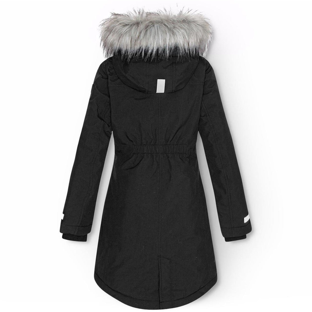 Molo Black Peace Jacket