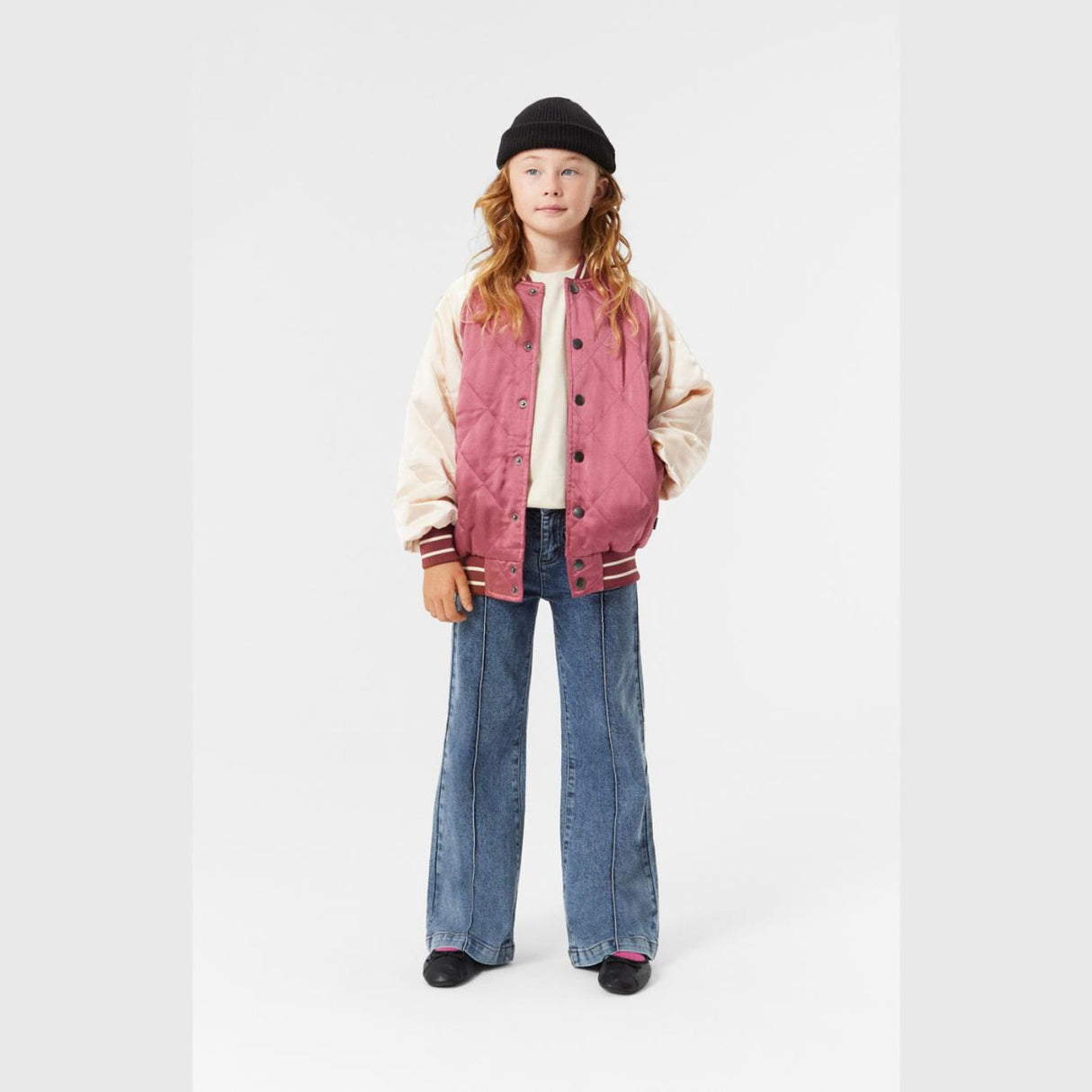 Molo Dark Rose Haru Jacket