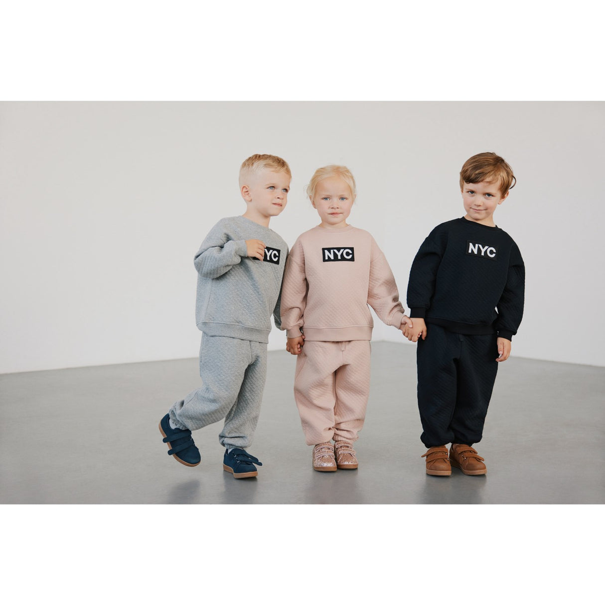 Sofie Schnoor Black Sweatshirt