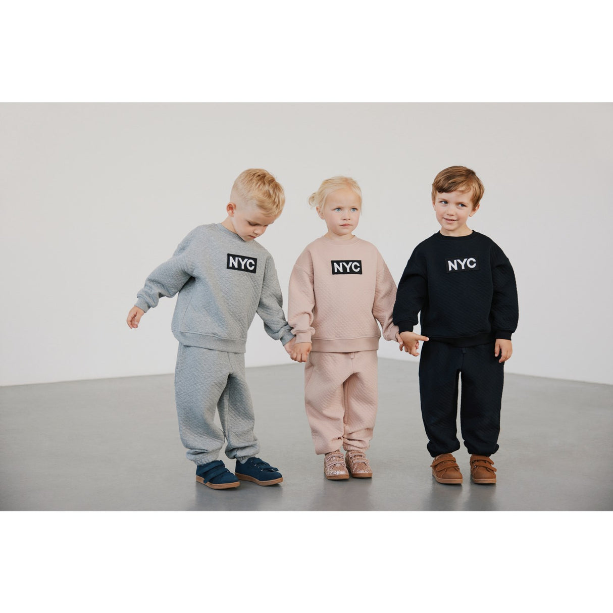 Sofie Schnoor Light Rose Sweatshirt