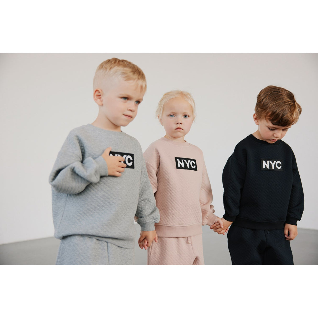 Sofie Schnoor Light Rose Sweatshirt