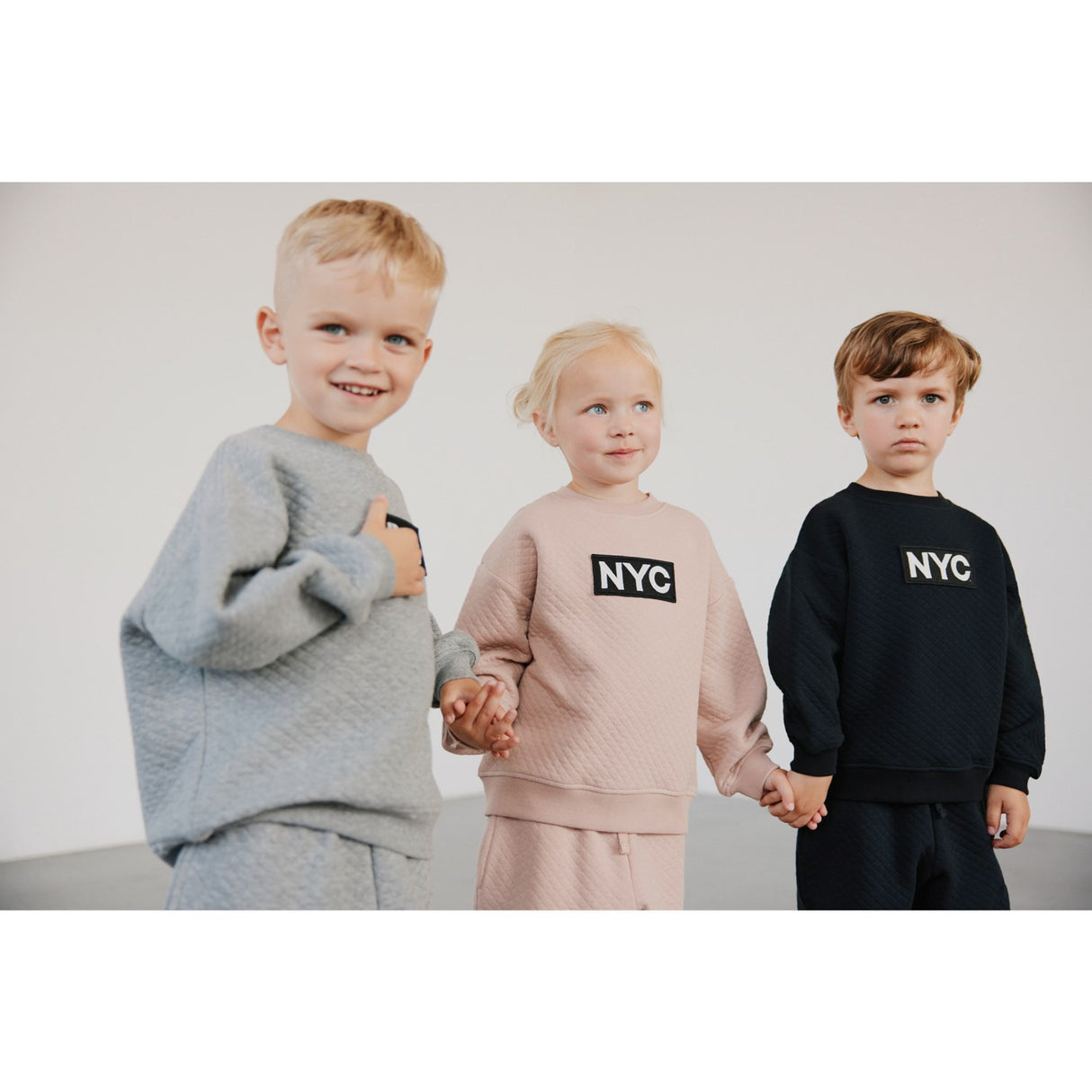 Sofie Schnoor Black Sweatshirt