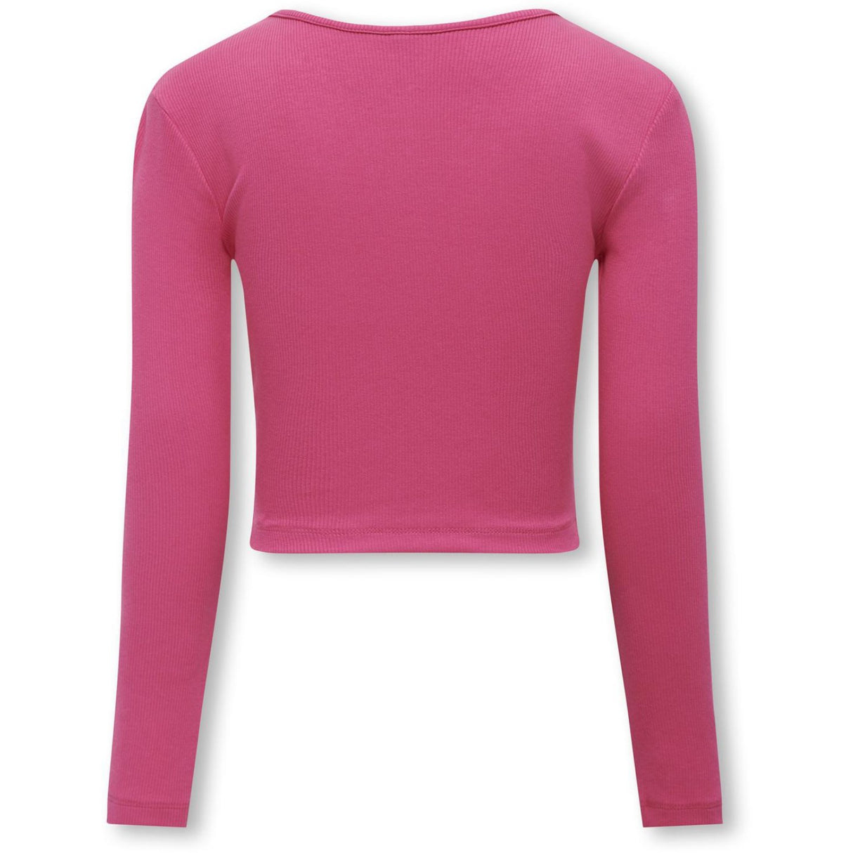 kids ONLY Fuchsia Purple Nessa Life Cut Out Blouse