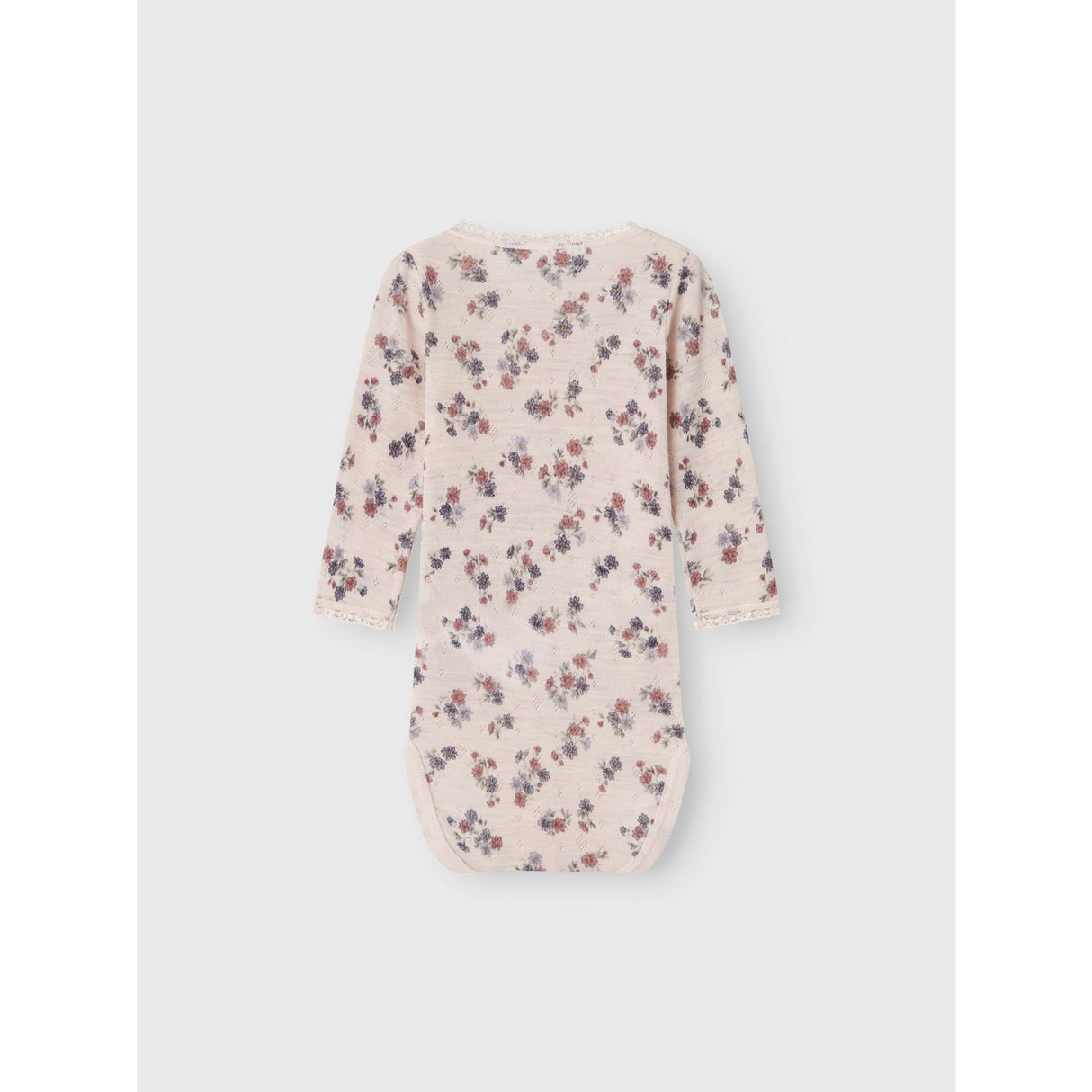 Name It Lilac Ash Wang Wool Needle Body Noos