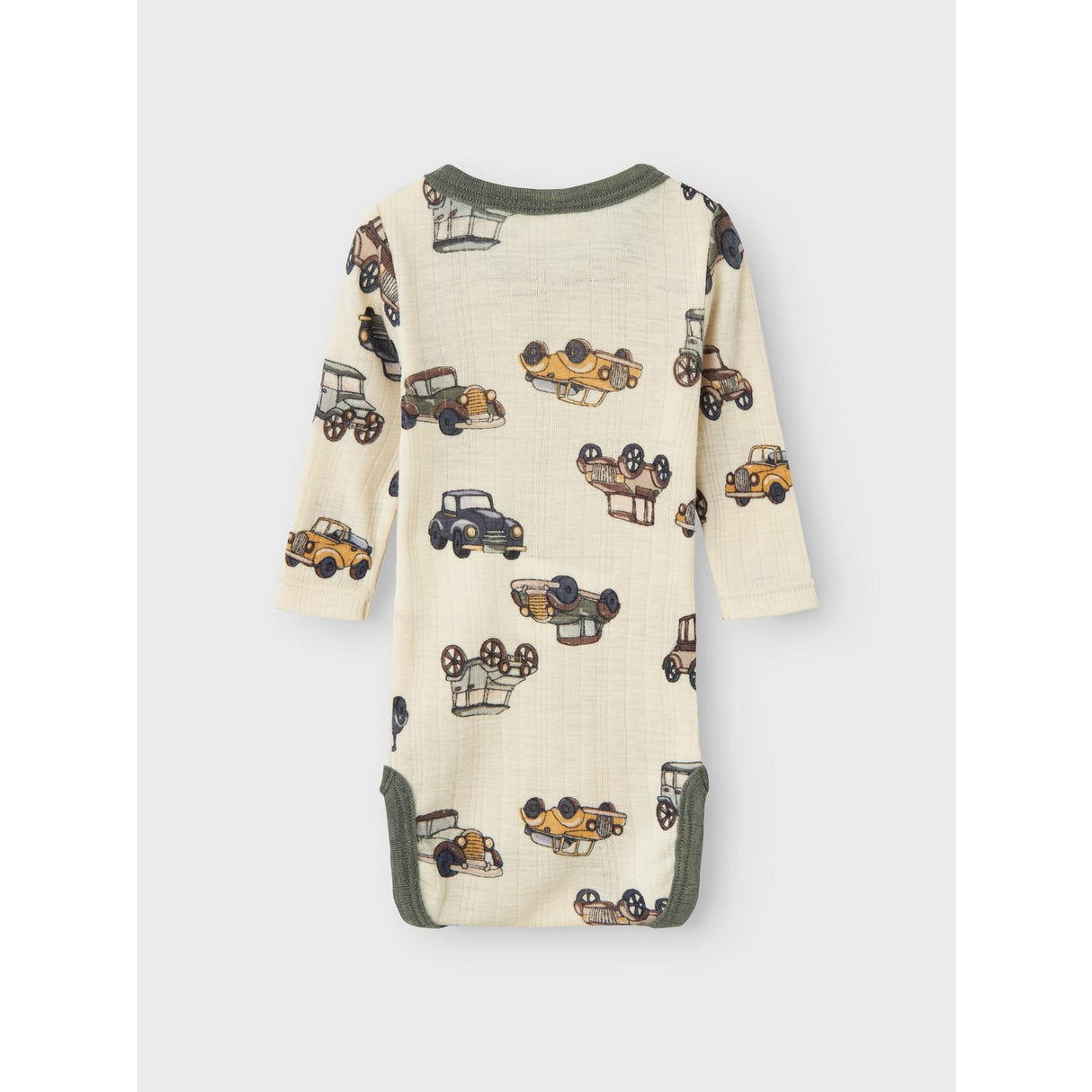 Name It Snow White Wang Wool Needle Body Noos