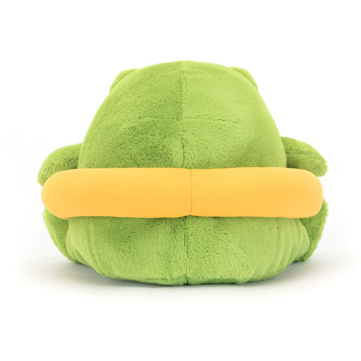 Jellycat Ricky Rain Frog Rubber Ring