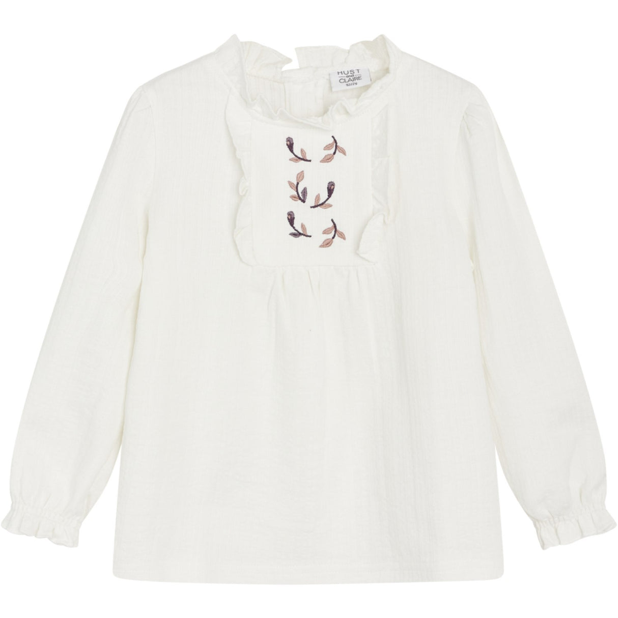Hust & Claire Sugar Alma Blouse