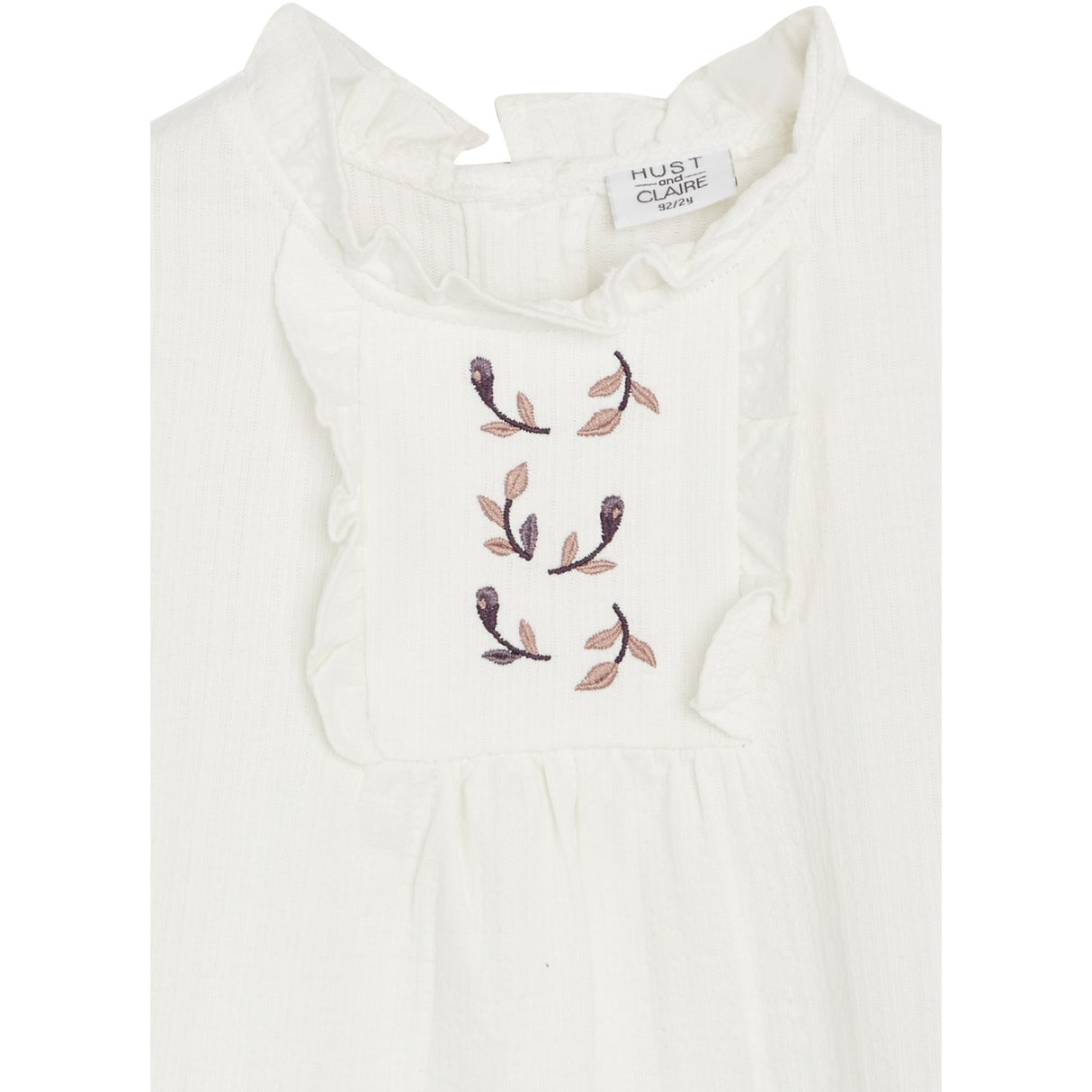 Hust & Claire Sugar Alma Blouse