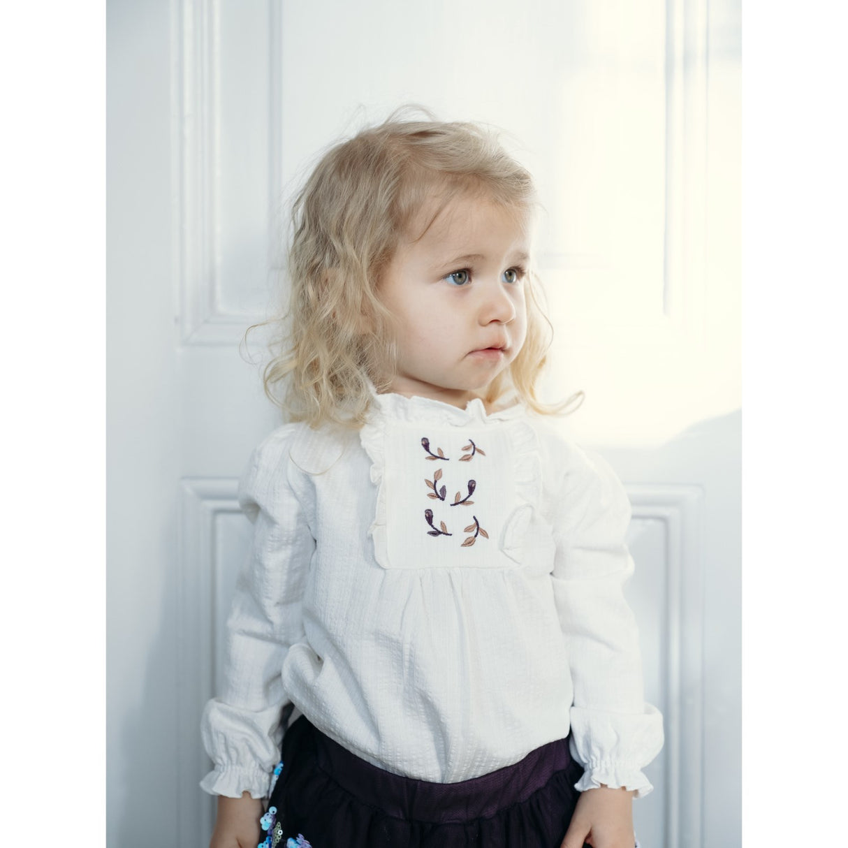 Hust & Claire Sugar Alma Blouse