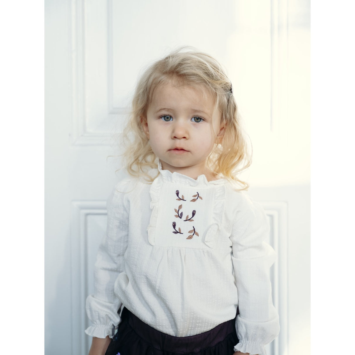 Hust & Claire Sugar Alma Blouse