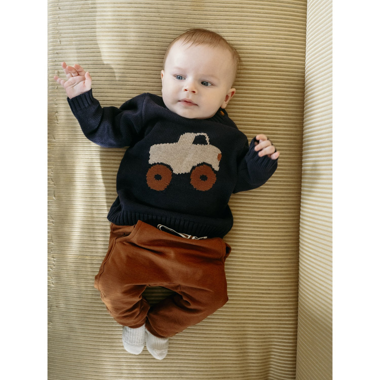 Hust & Claire Brownie Georgey Sweatpants