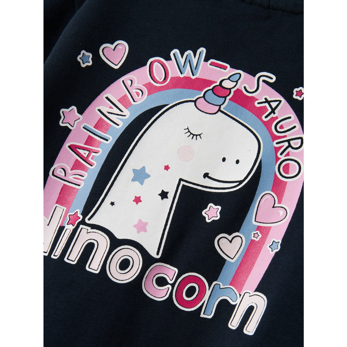 Name It Dark Sapphire Vasacha Sweatshirt