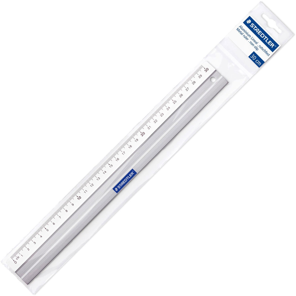 Staedtler Ruler Metal 30 cm