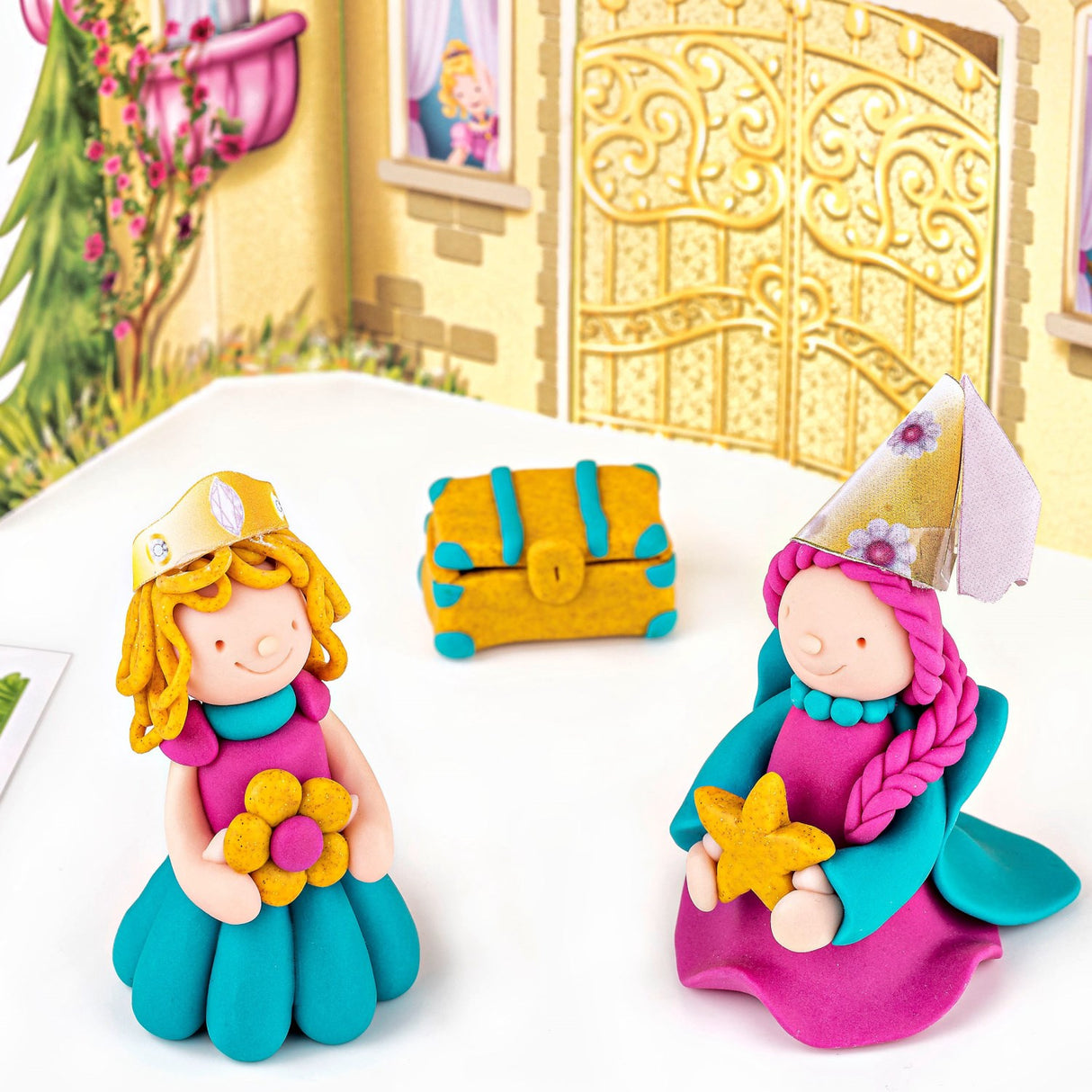Staedtler Play Dough Fimo Kids Princess