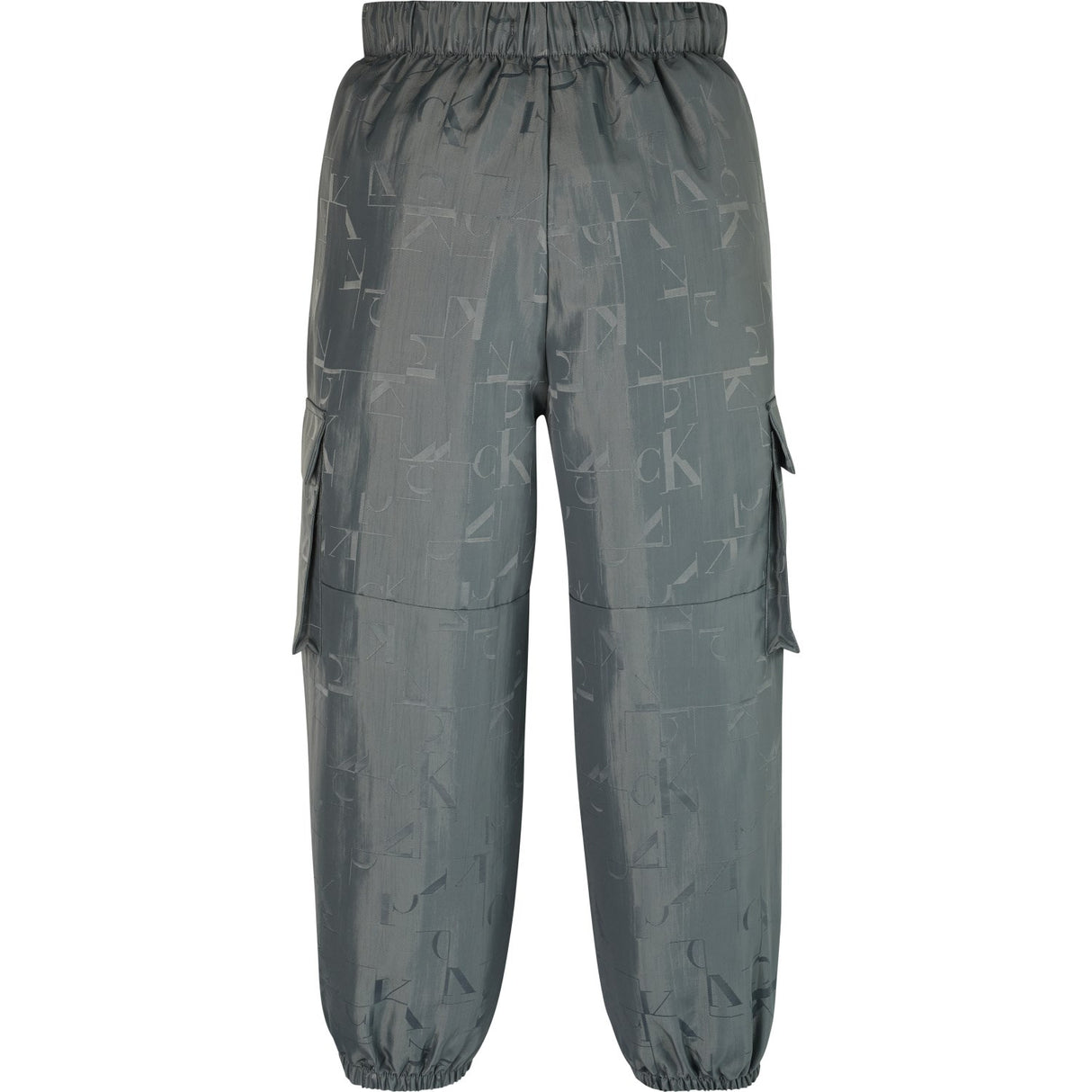 Calvin Klein City Grid Aop Nylon Cargo Pants