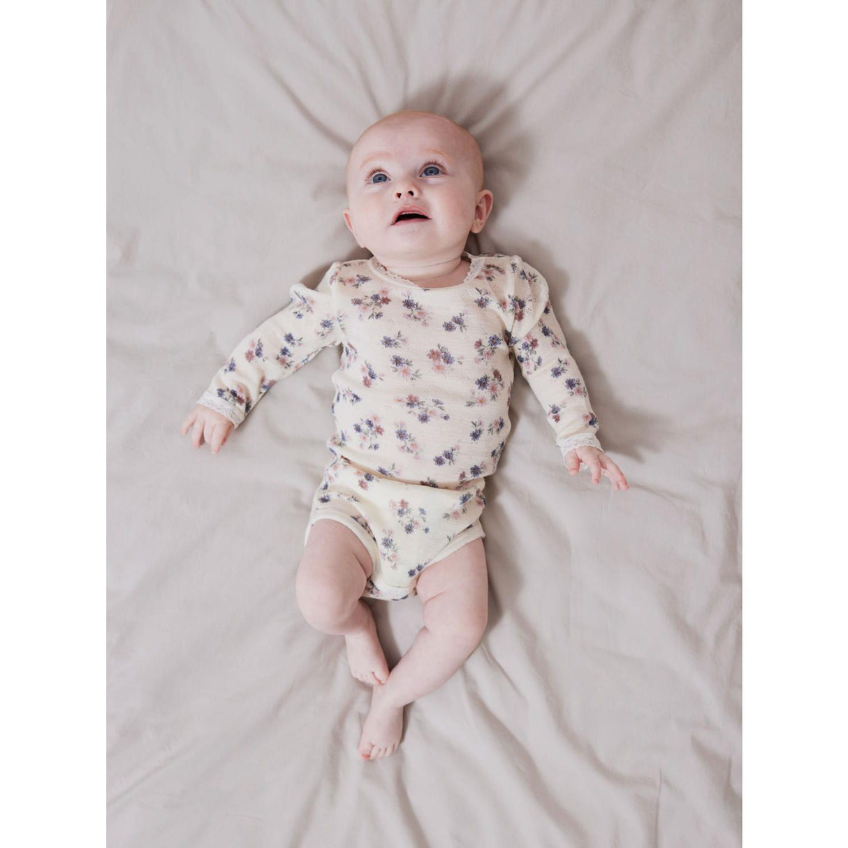 Name It Snow White Wang Wool Needle Body Noos