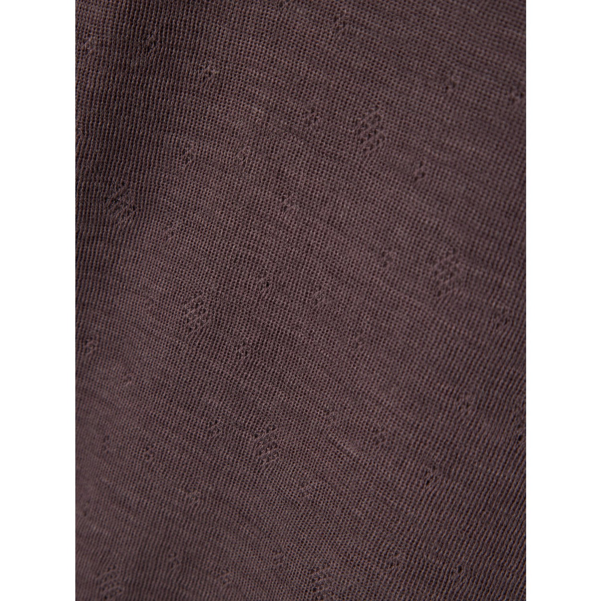 Name It Sparrow Wang Wool Needle Blouse Solid Noos